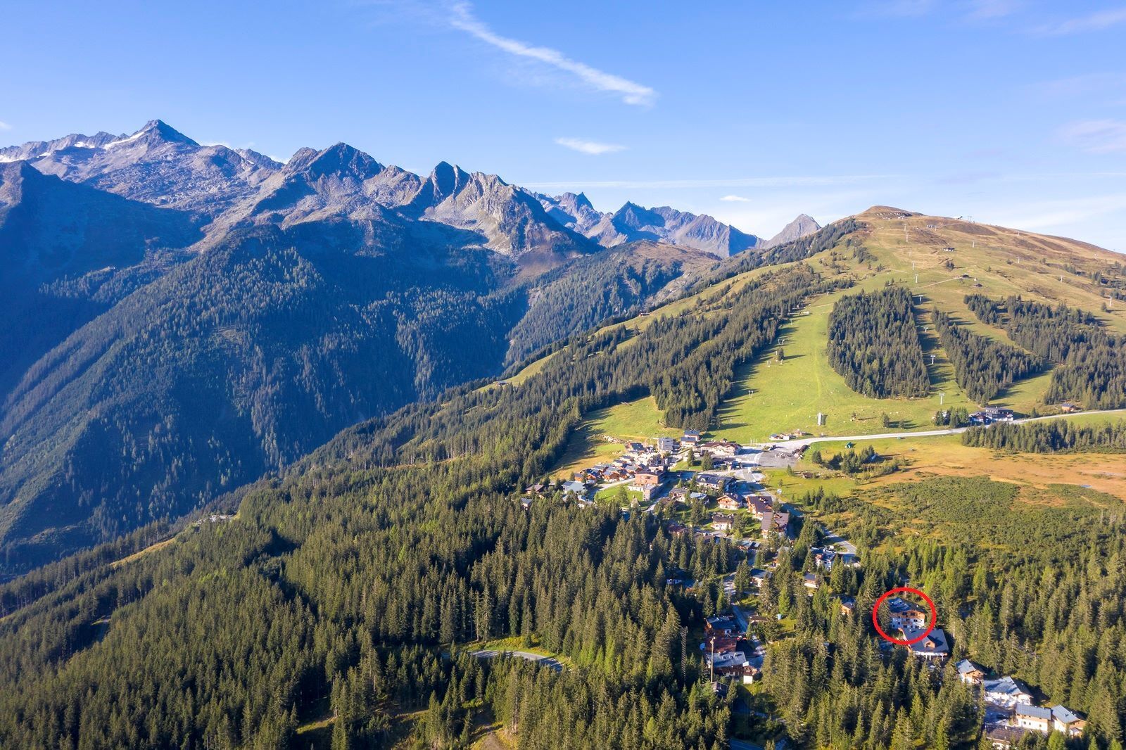 Best attraction in zillertal arena near chalet 2