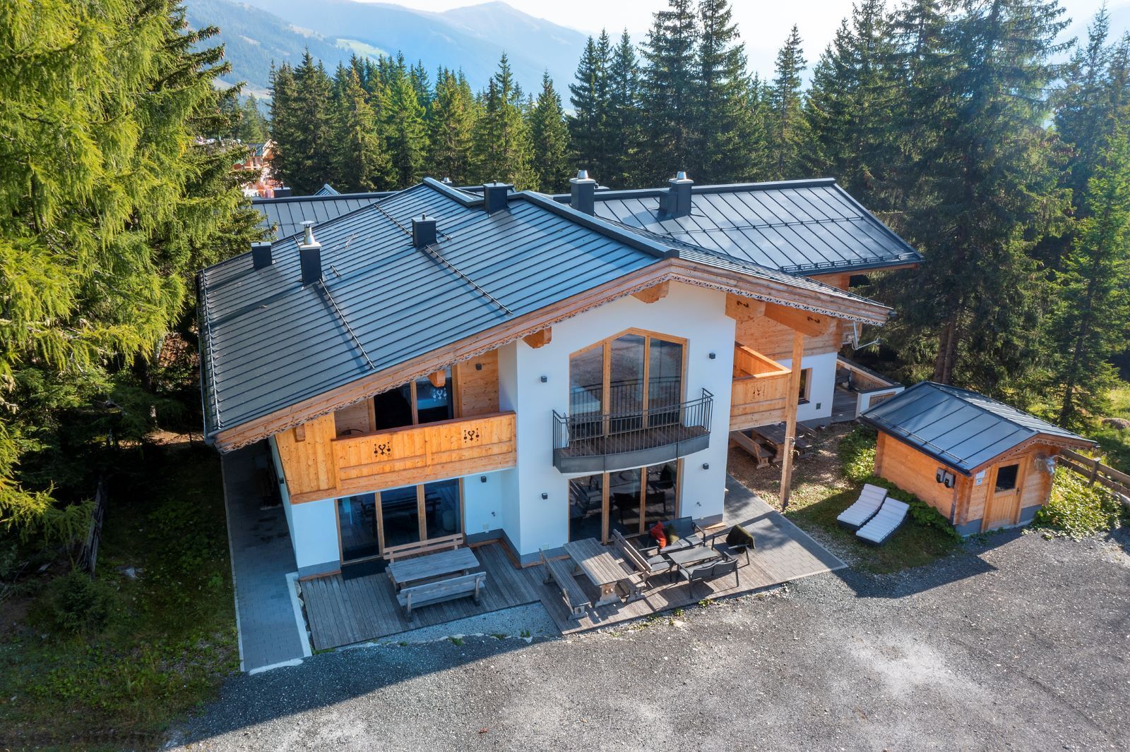 Chalet-Zillertal-Arena a reliable choice for families and groups