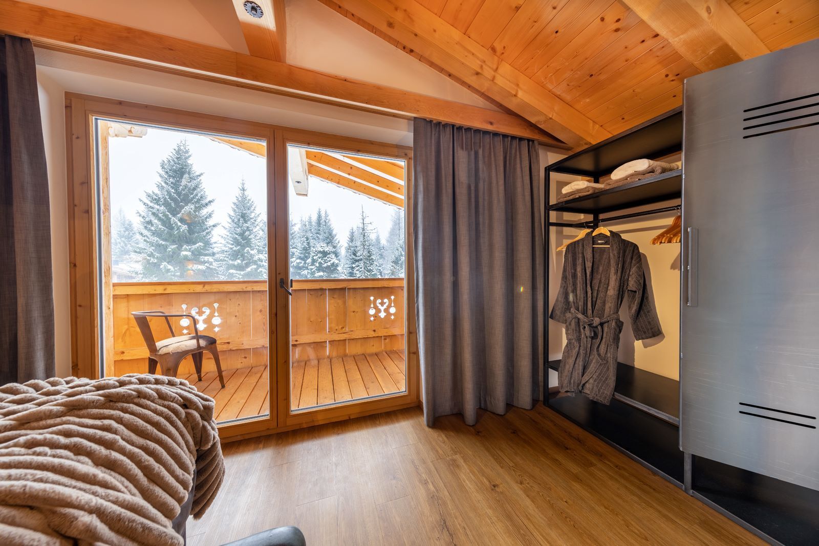 The chalet-3 Sleeping Arrangements in zillertal arena