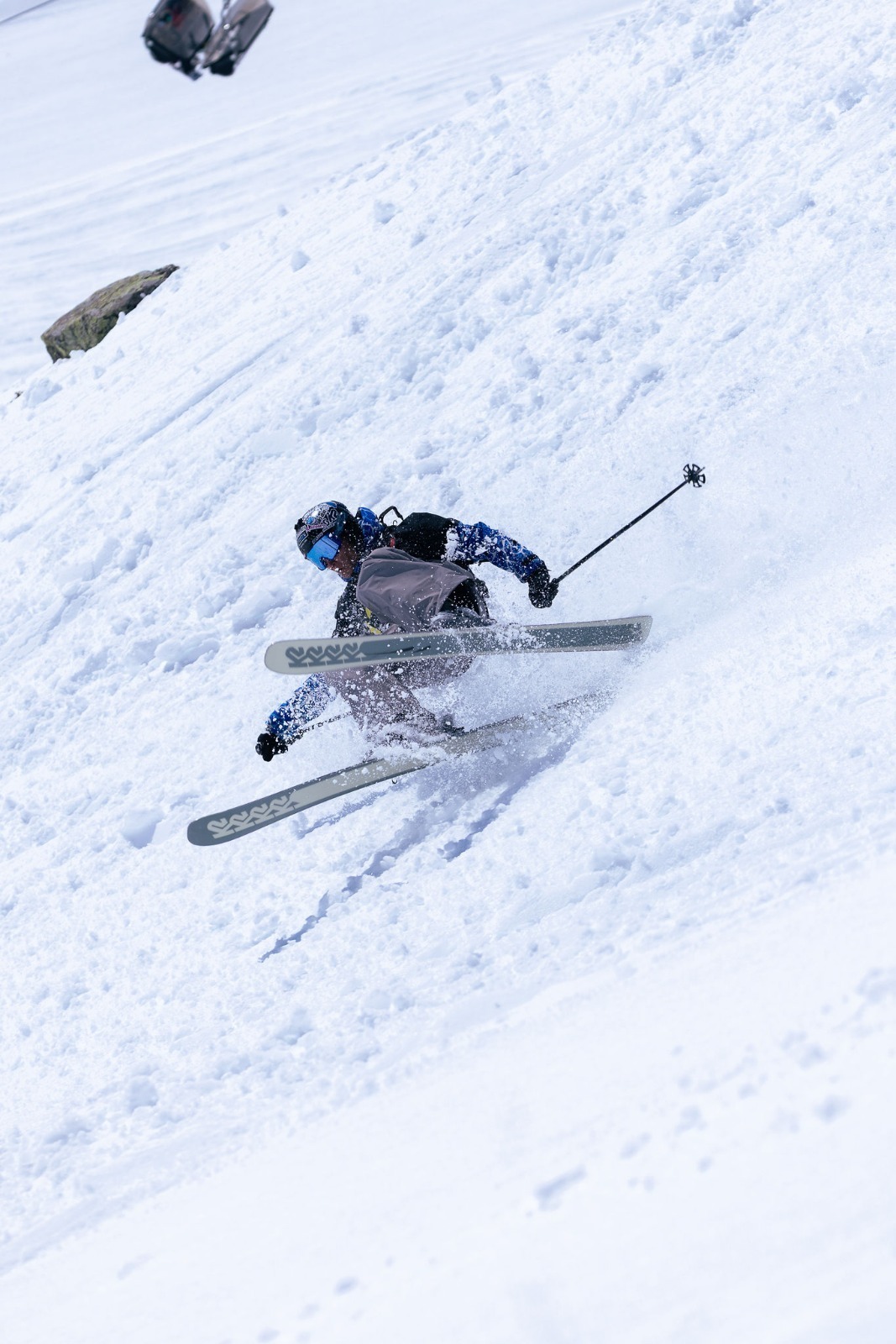 Best Ski Conditions in the Zillertal Arena, Austria