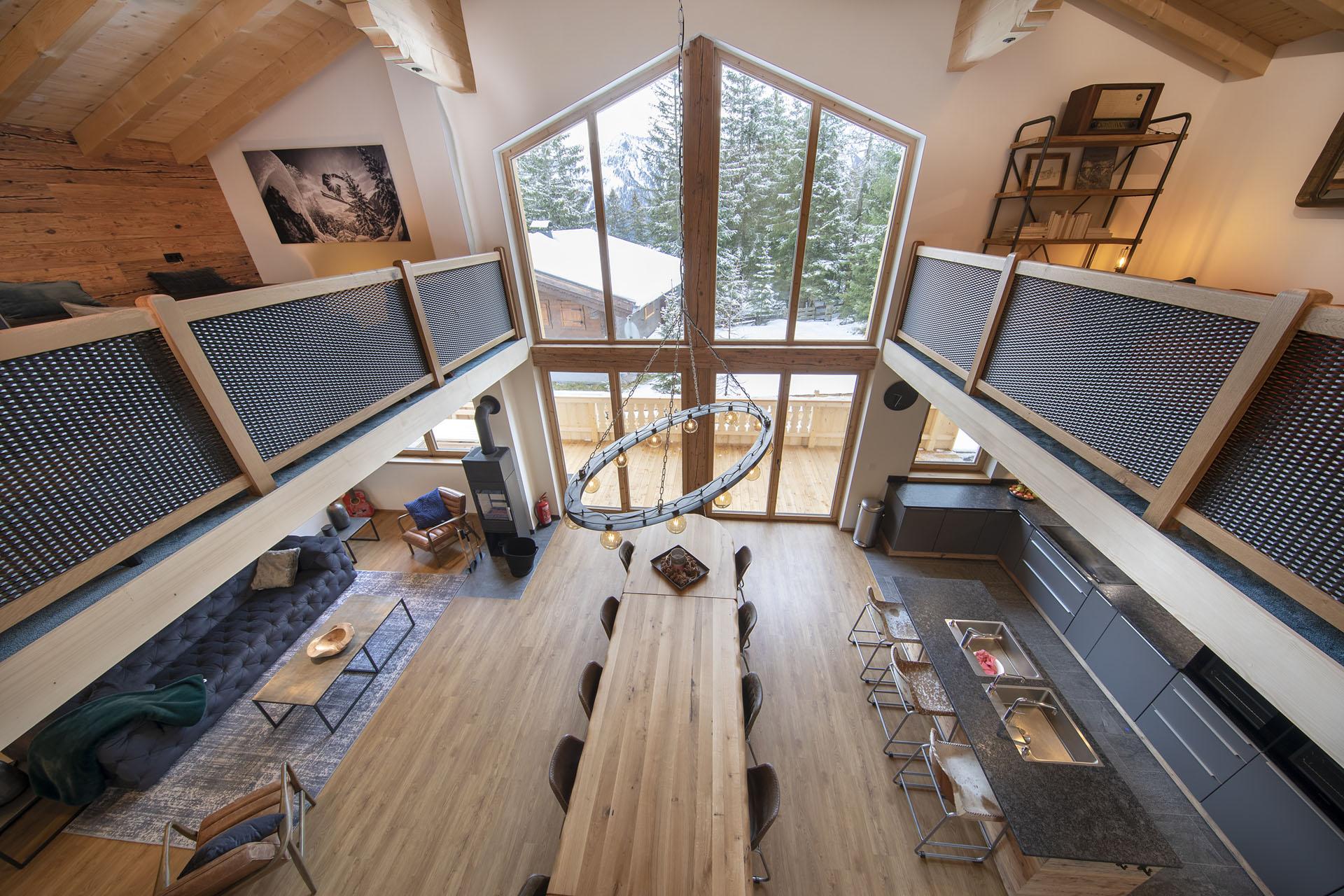 Book direct Chalet Zillertal Arena XL via ChaletPlus