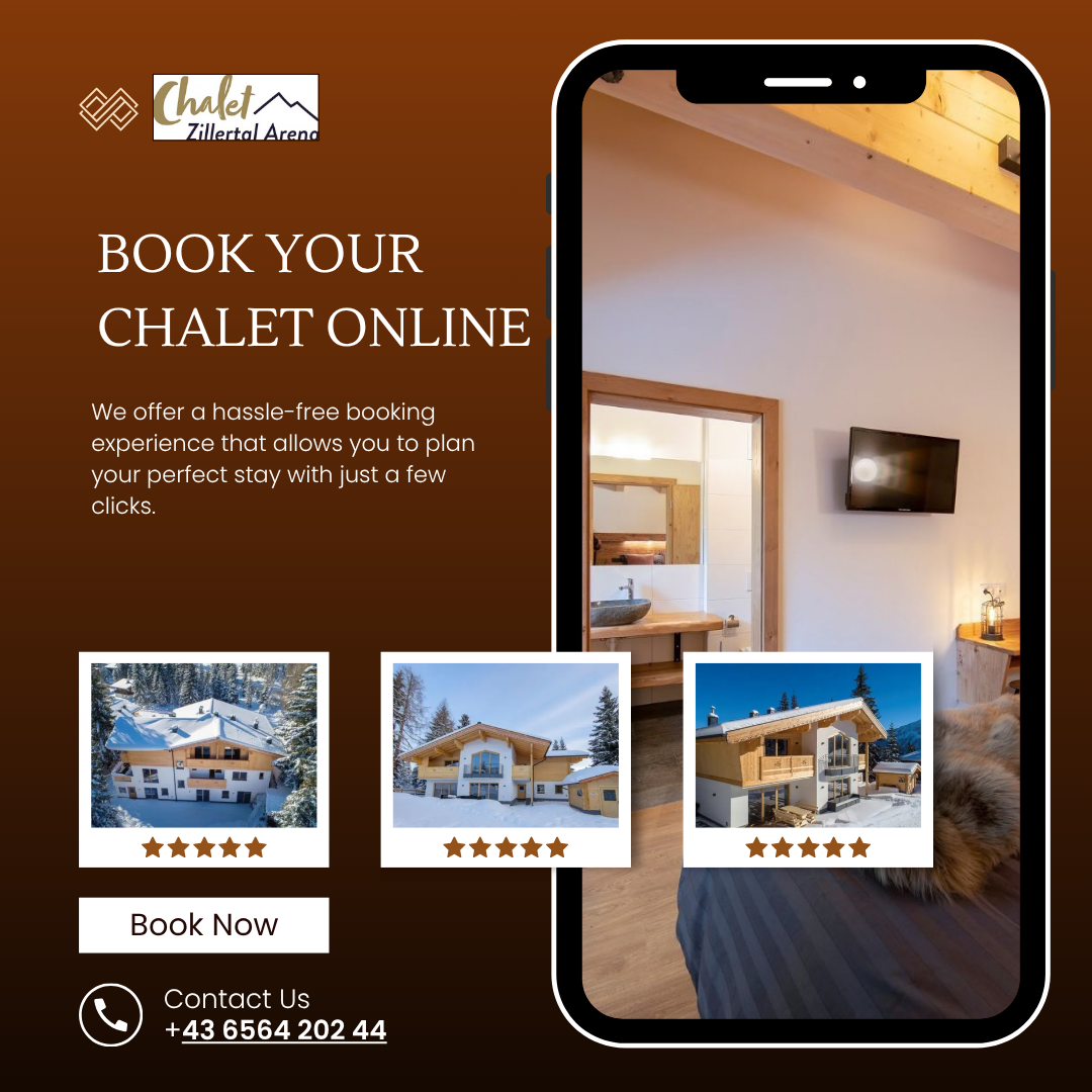 Book Your Chalet in Zillertal Arena — Ski‑in/Ski‑out Comfort Book-now-chalet-in-zillertal-arena-in-austria
