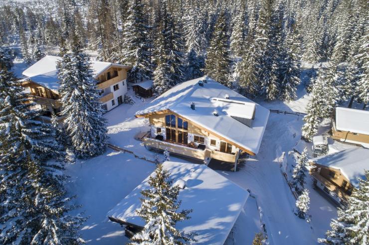 Chalet zillertal arena XL - up to 12 guests - groups friendly